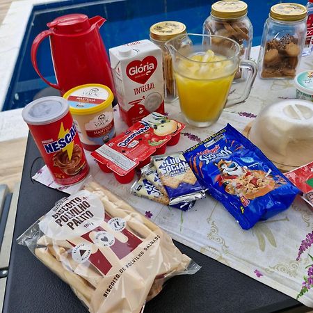 Suite Em Casa Familiar Da Mirian Niterói Eksteriør bilde