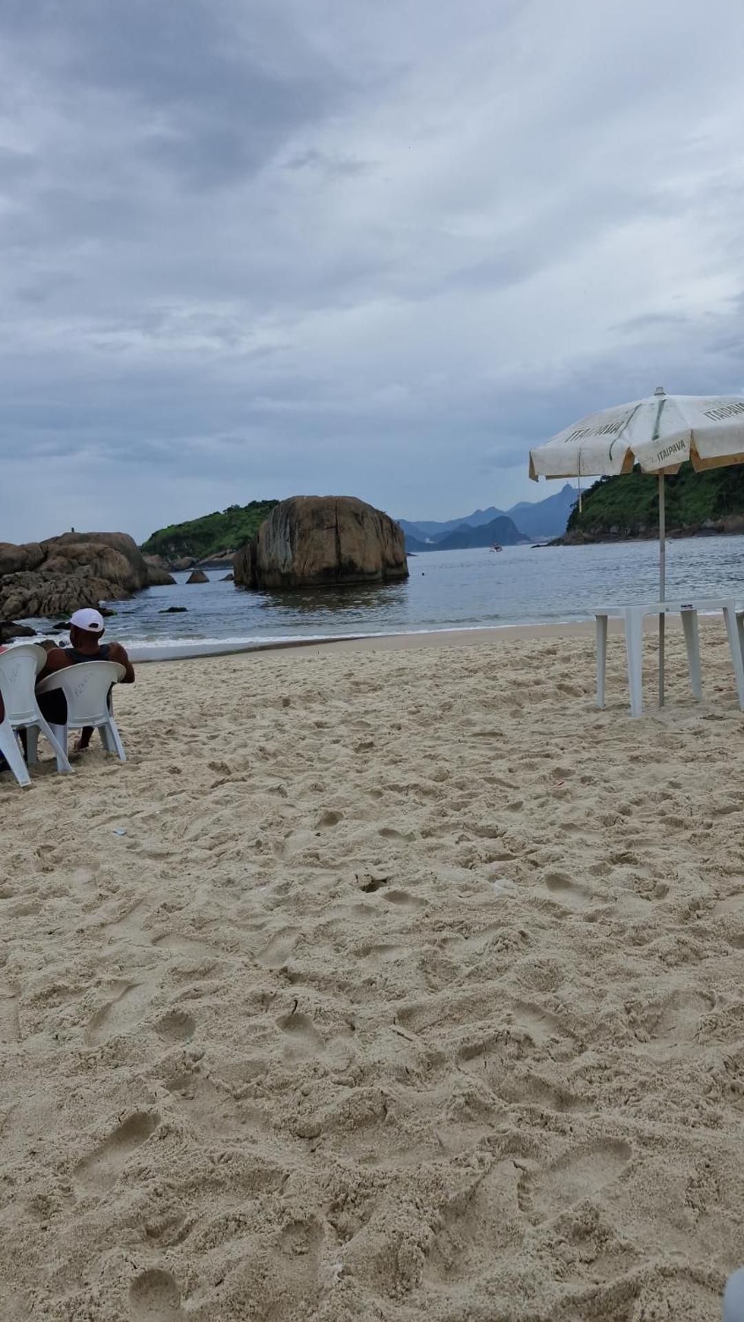 Suite Em Casa Familiar Da Mirian Niterói Eksteriør bilde